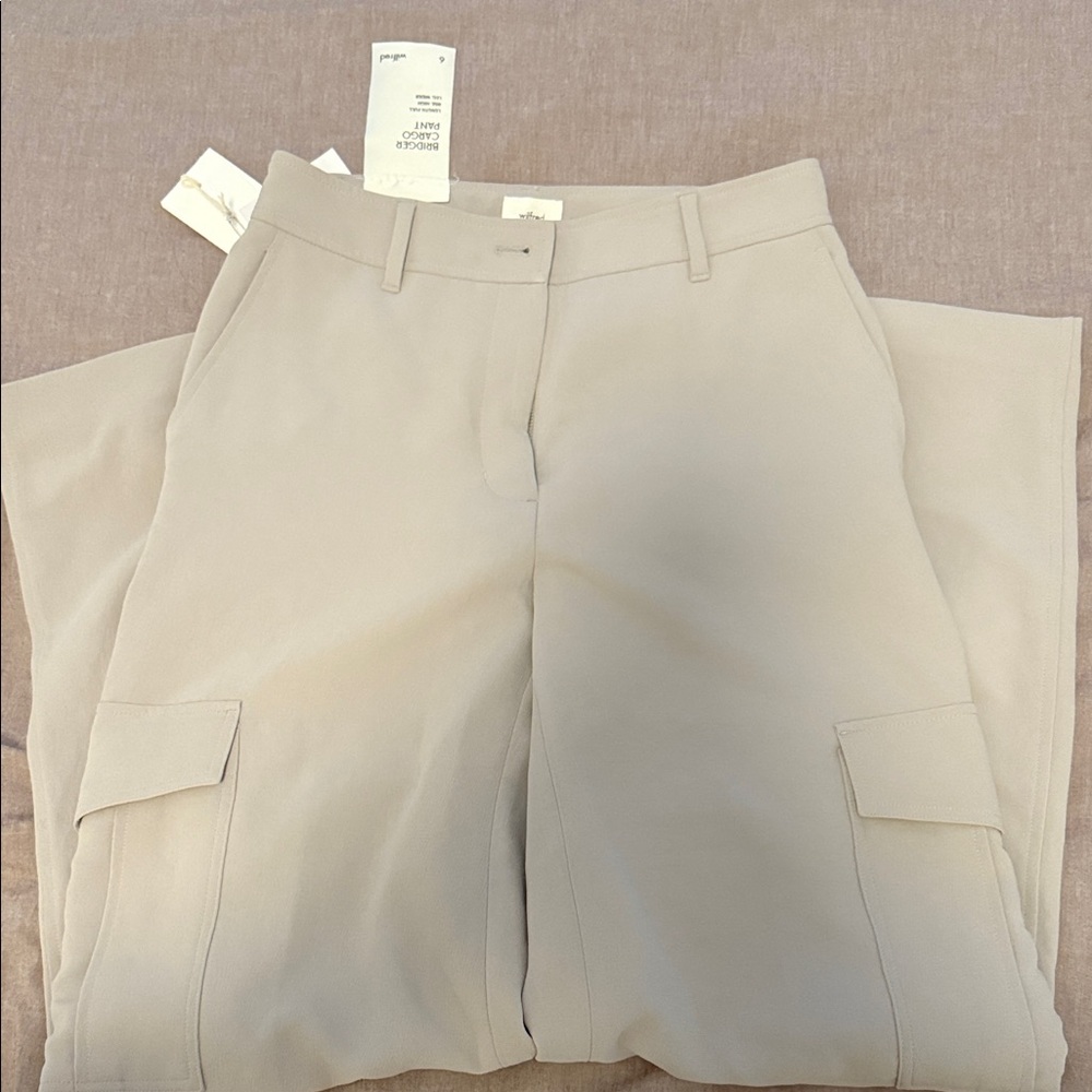 Wilfred Bridger Cargo Pant